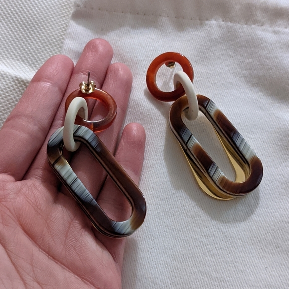 Rachel Comey Sour Earrings - Picture 3 of 6